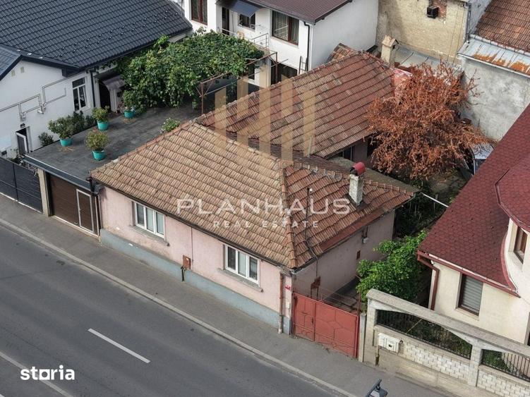 Casă cu 3 camere cu Teren 100 Mp în Orașul Vechi
