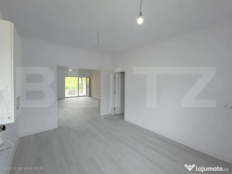 Casă cu 4 camere cu Teren 420 Mp în Central