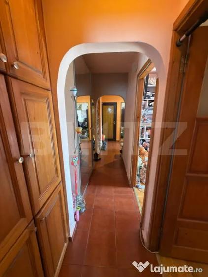 Apartament cu 3 camere decomandat în Peneș Curcanul