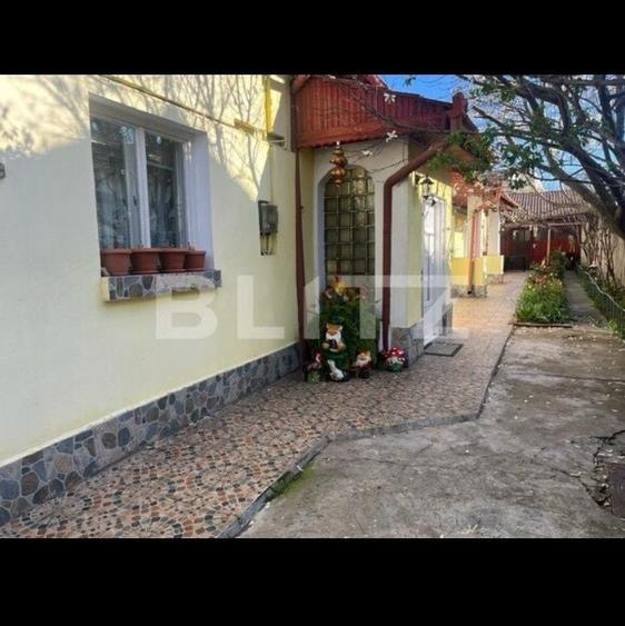 Casă cu 4 camere în Central