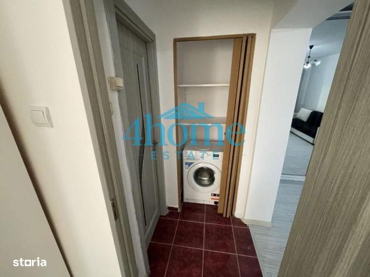 Apartament cu 2 camere, mobilat în Crângași