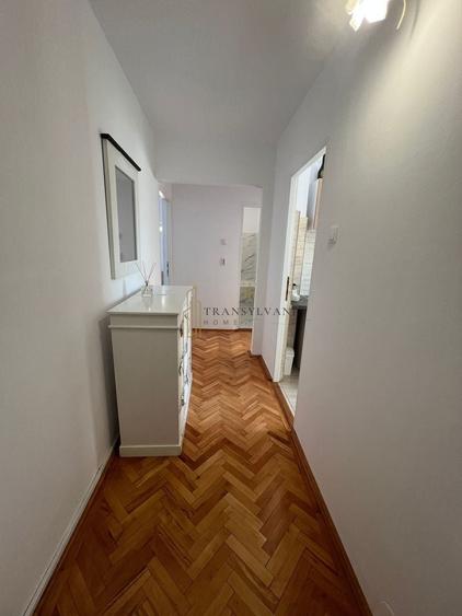 Apartament 2 camere de închiriat – Locație excelentă, lângă Parcul Sub - 12