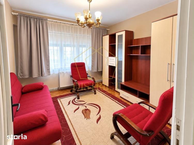 Apartament cu 4 camere decomandat în Circumvalațiunii