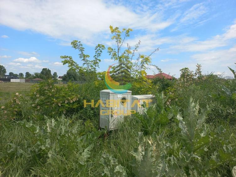 Teren Construcții intravilan de 350 mp, în Vidra