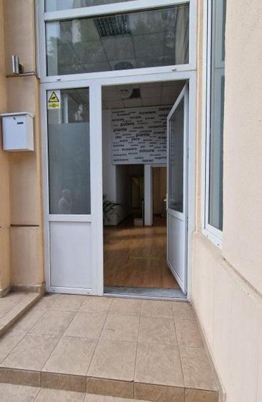 Spațiu comercial, de 102 mp, în Central