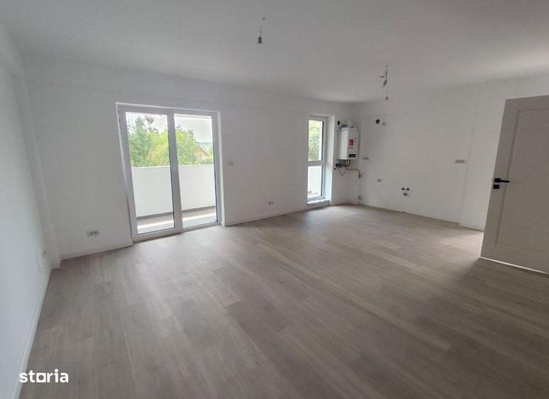 Apartament cu 3 camere în Popas Păcurari