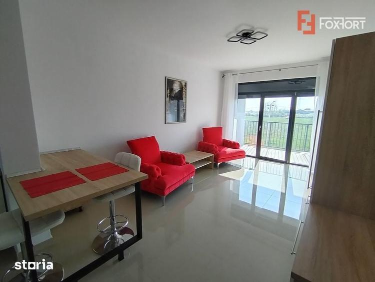 Apartament cu 2 camere în Ciarda Roșie