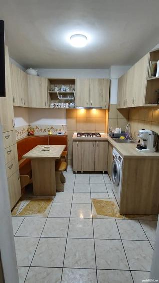 Apartament cu 2 camere decomandat în Olimp