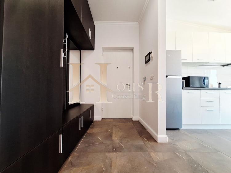 Apartament cu 2 camere semidecomandat, mobilat în Giroc