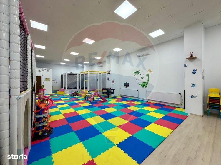 Spațiu comercial, de 363 mp, în UTA