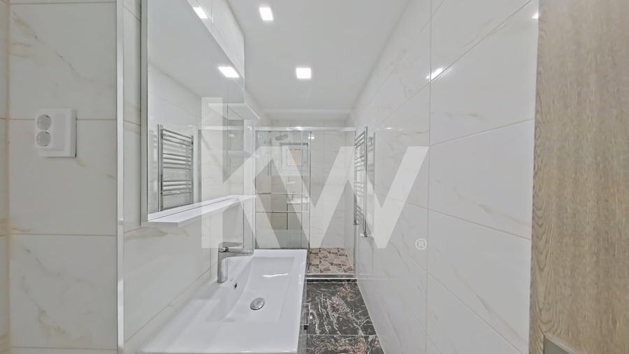 Apartament cu 2 camere decomandat, mobilat în Noua