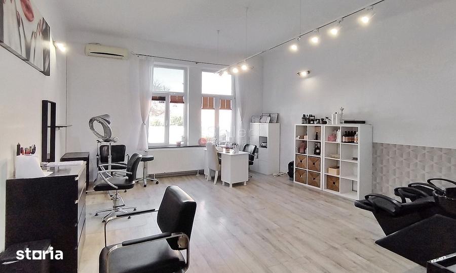Spațiu comercial, de 154 mp, în Centrul Istoric