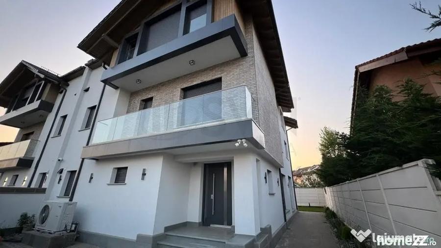 Vila noua smart Baneasa 285 mp utili - Bucuresti (Bucuresti-Ilfov) - 4