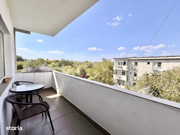 2 Camere | Tineretului | BL. 1986 | 54 MP | Mobilat I Langa Parc - 8