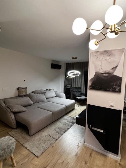 Apartament cu 2 camere în Floreasca