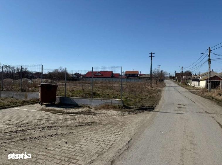 Teren de 4000 mp, în Tuzla
