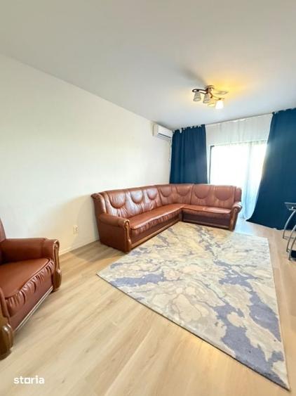Apartament cu 2 camere în Rahova