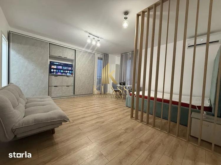 Garsonieră în Andronache
