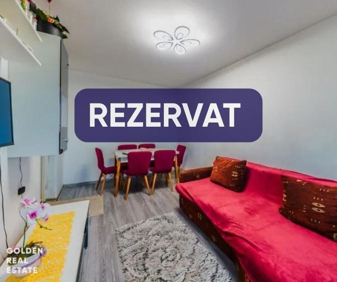 Apartament cu 3 camere decomandat în Confecții