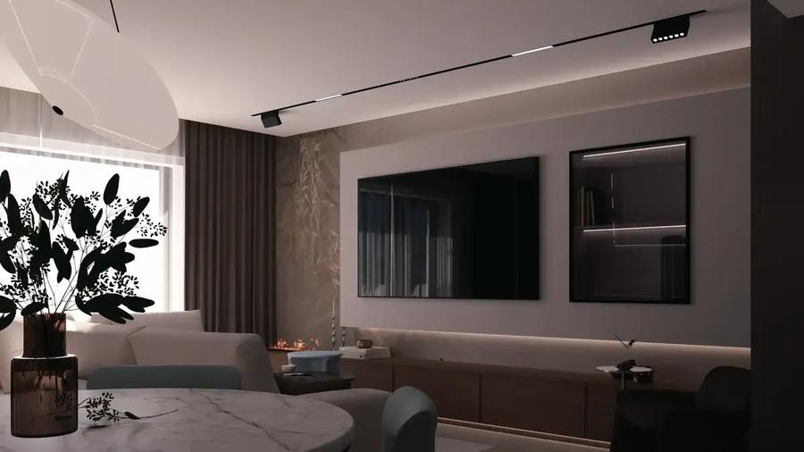 Apartament cu 5 camere în Baicului