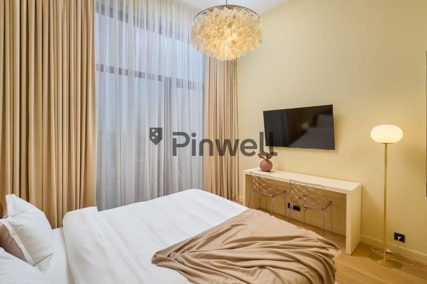 Apartament cu 3 camere decomandat, mobilat în Herăstrău