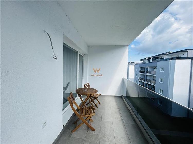 Apartament cu 3 camere decomandat în Piața Cluj