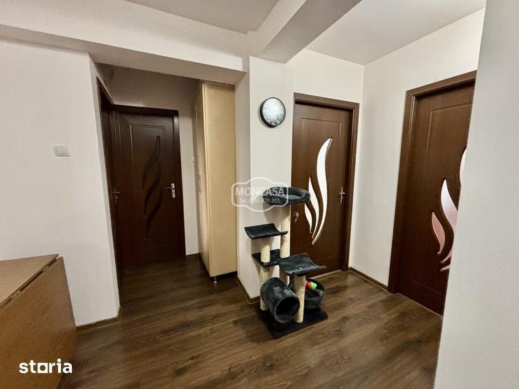 Apartament cu 3 camere decomandat în Ultracentral
