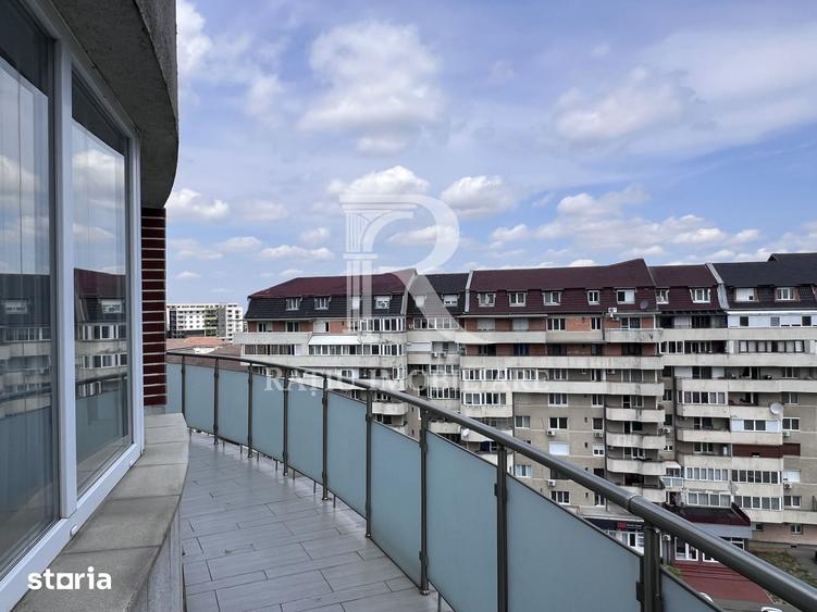 Apartament cu 3 camere decomandat în Calea Aradului