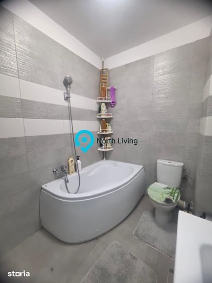 Apartament cu 3 camere în Dobroești