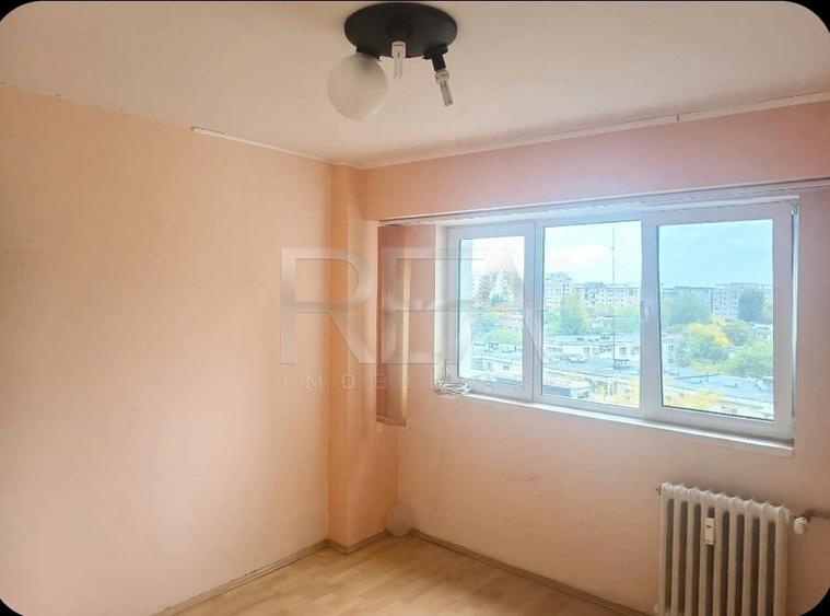 Apartament cu 2 camere semidecomandat în Crângași