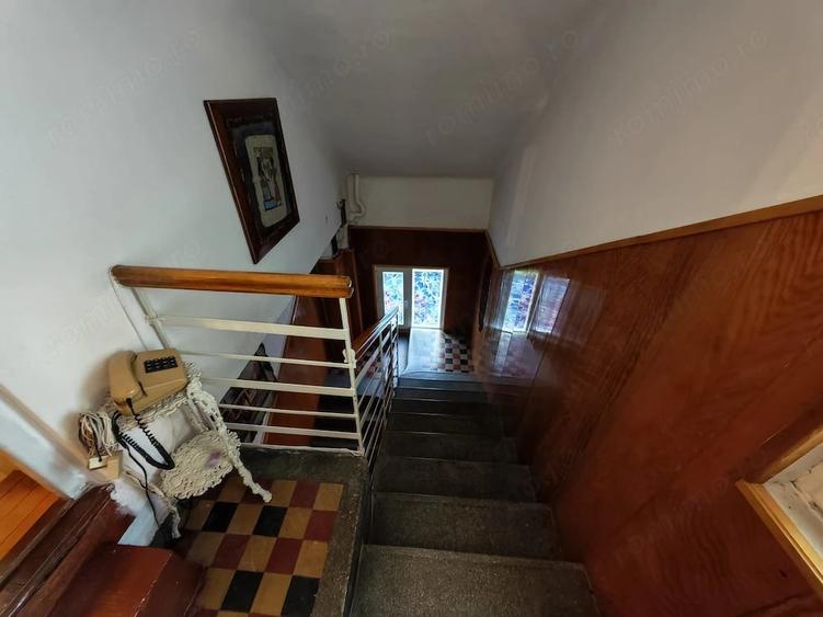 Casă cu 2 camere cu Teren 376 Mp în Elisabetin