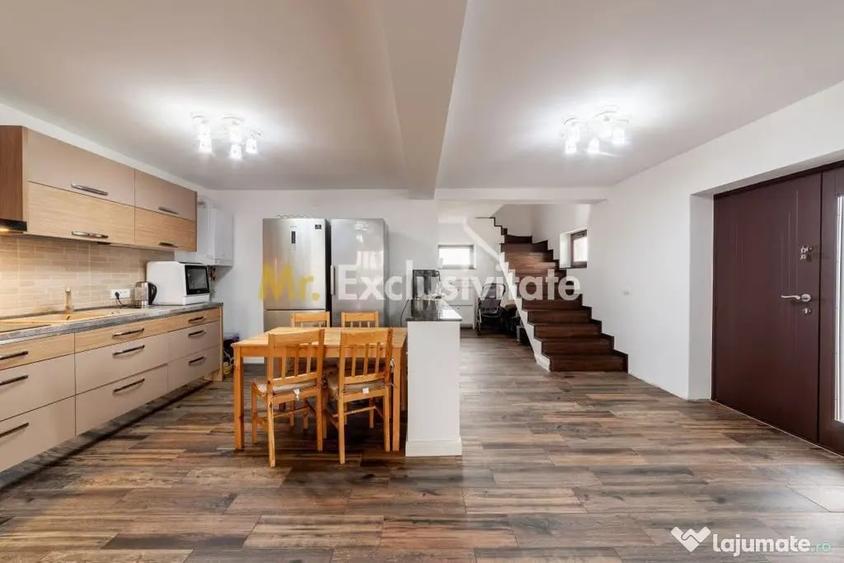 Casa P+M, 120mp utili, teren 477mp, Bradu, AG - 16