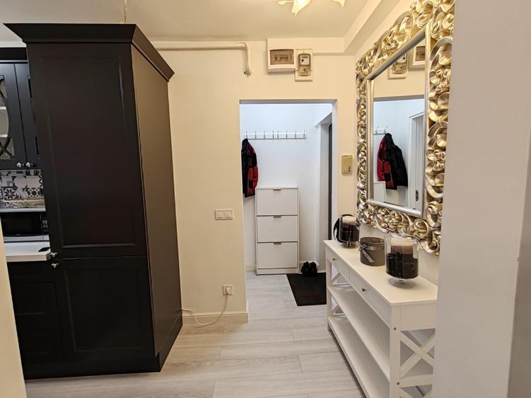 Apartament 3 camere mobilat si utilat nou zona Centrul Civic - 12