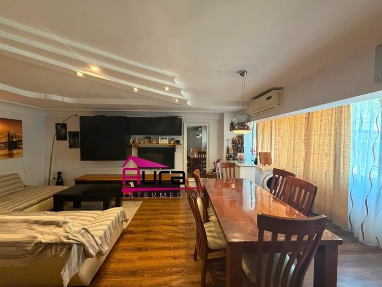 Inchiriez apartament 3 camere Str.Babadag zona Peco - 2