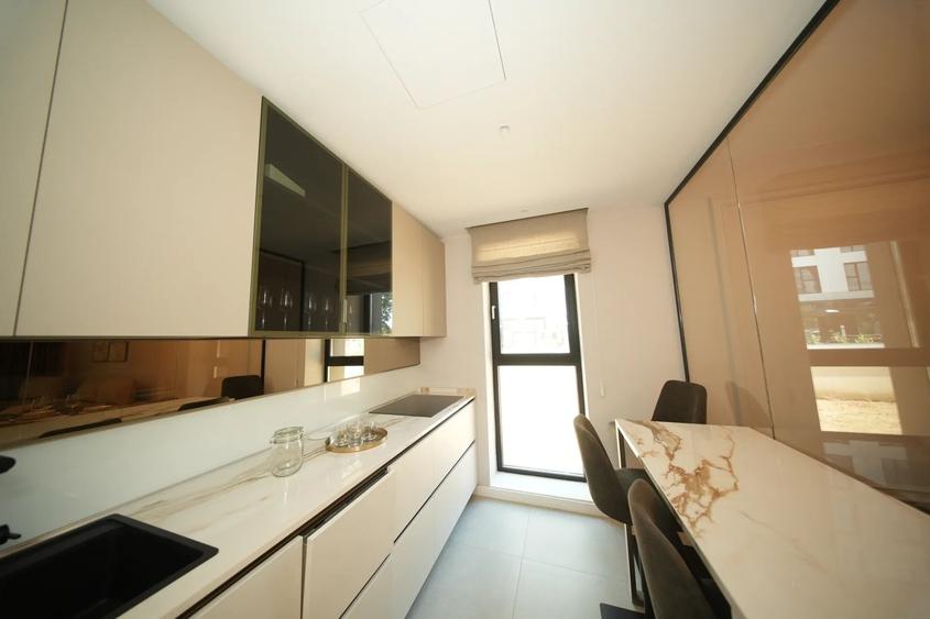 Apartament 3 camere finalizat | Smart Home și recuperare de căldură | Floreasca - 15