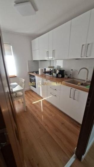 Apartament cu 2 camere decomandat, mobilat în Progresul