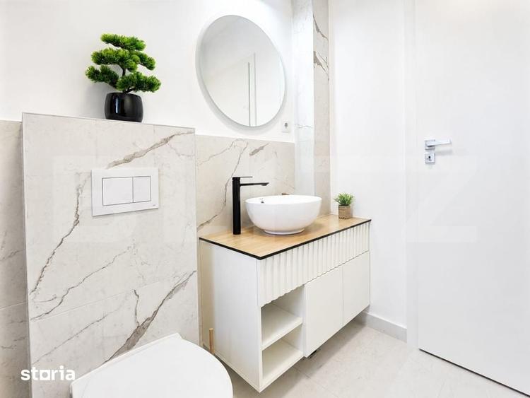 Apartament cu 3 camere în Calea Moldovei