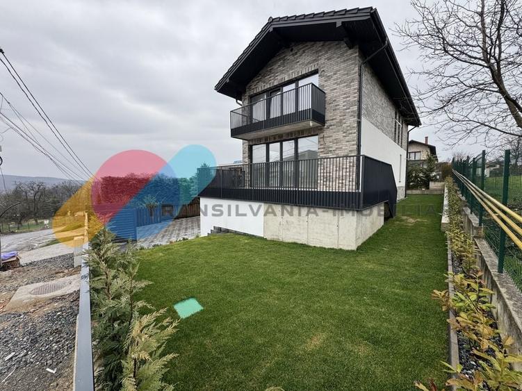 Casă individuală în Făget,  190 mp utili, teren 283 mp - 4