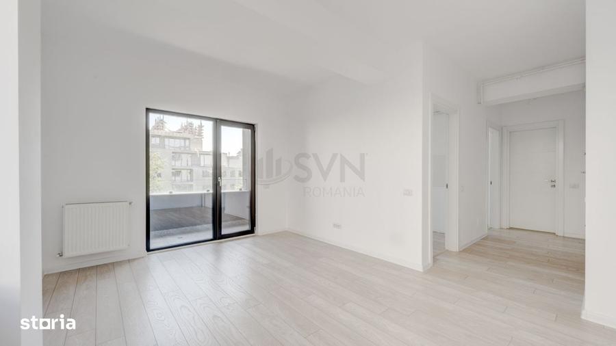 Apartament cu 2 camere decomandat în Bucureștii Noi