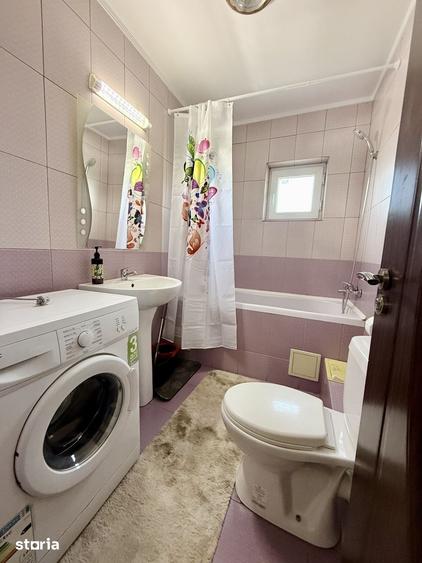 Apartament cu 2 camere în Calea Galați