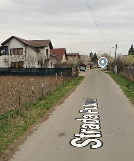 Teren Construcții intravilan de 500 mp, în Măgurele