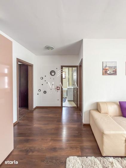 Apartament 3 Camere | Lift | Etaj 5 | Parcare Proprie| Doamna Stanca - 4