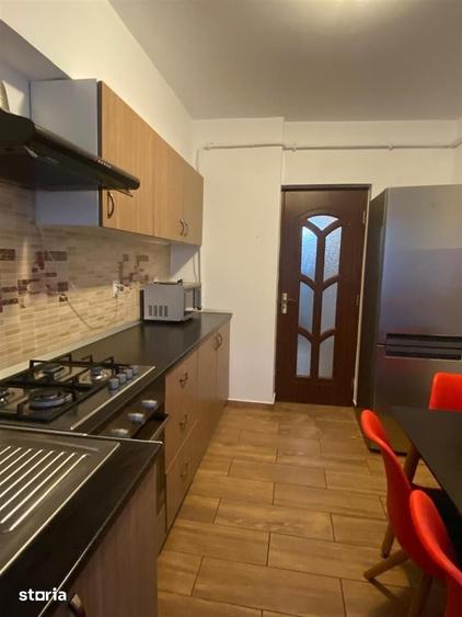 Apartament cu 2 camere decomandat, mobilat în Tudor Vladimirescu