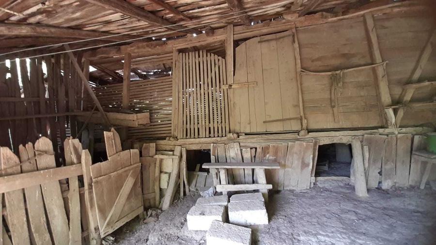 Casă cu 2 camere în Cleanov