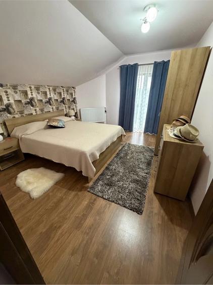 Casă cu 3 camere cu Teren 500 Mp în Crișeni