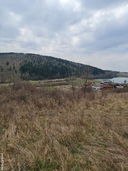 Teren de 514 mp, în Moacșa