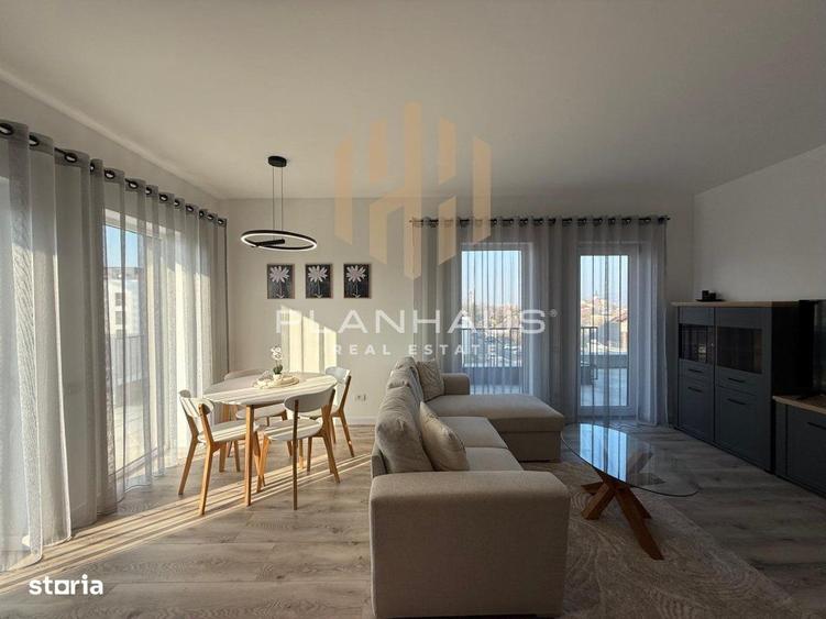 Inchiriere - apartament 2 camere,ultramodern prima inchiriere - 13