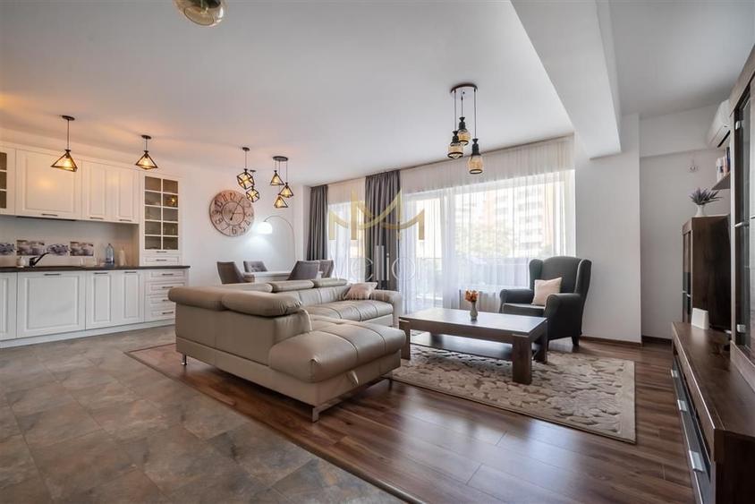 ✅ Apartament superb cu 2 camere bloc nou garaj Calea Dorobantilor! - 4