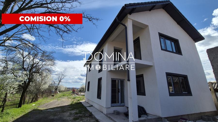 Casă individuală cu 5 camere cu Canalizare în Primăverii