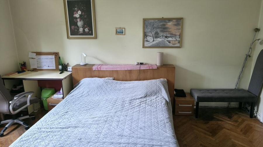 Apartament cu 2 camere decomandat în Dosu Bricii